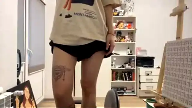 SaintMari online show from 04/02/26, 02:26