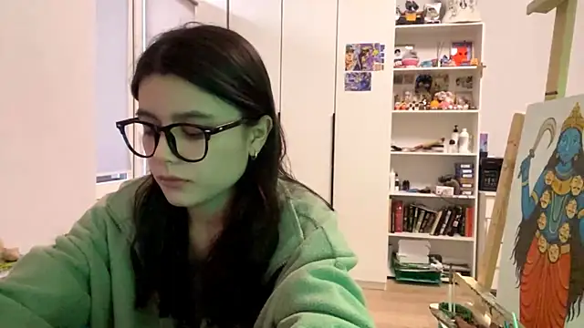 SaintMari online show from 04/20/26, 02:09