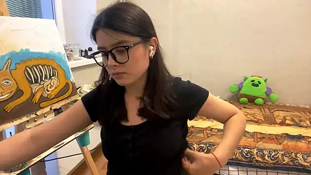 SaintMari online show from 07/07/26, 02:21