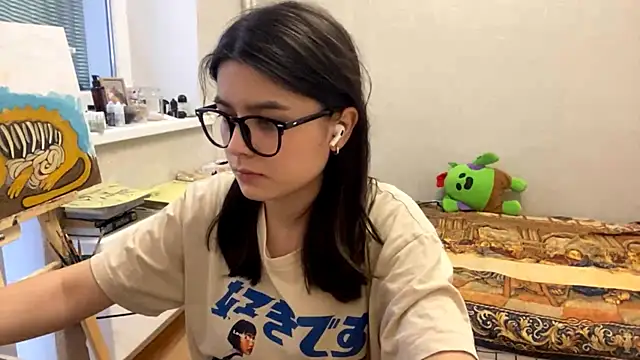 SaintMari online show from 07/08/26, 01:48