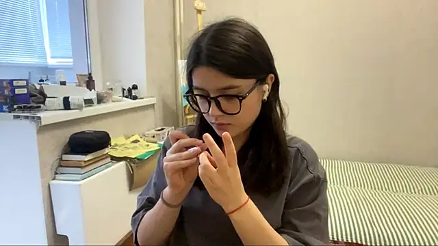 SaintMari online show from 07/12/26, 01:24