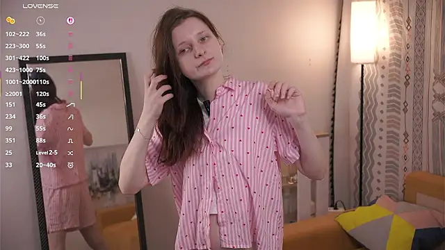 CarmaOlen online show from 02/05/26, 07:51