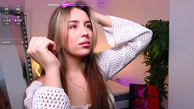 AnikaHarryson online show from 02/07/26, 07:12