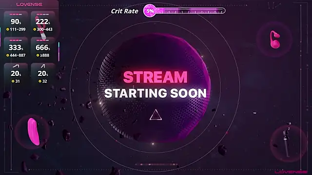 AnikaHarryson online show from 03/10/26, 07:02