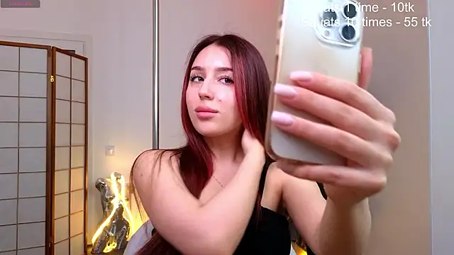 AnikaHarryson online show from 03/28/26, 07:08