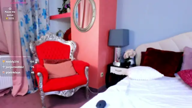 RubyBlush online show from 02/20/26, 06:26