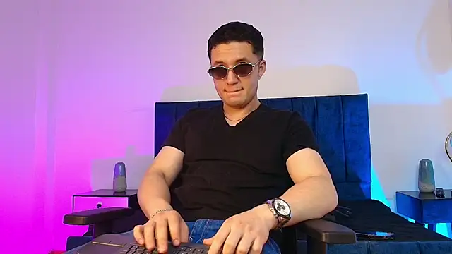 Alexander Connor online show from 01/18/26, 12:58