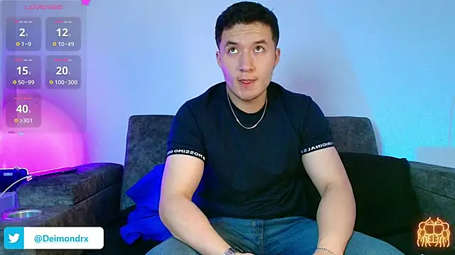 Alexander Connor online show from 02/12/26, 12:33