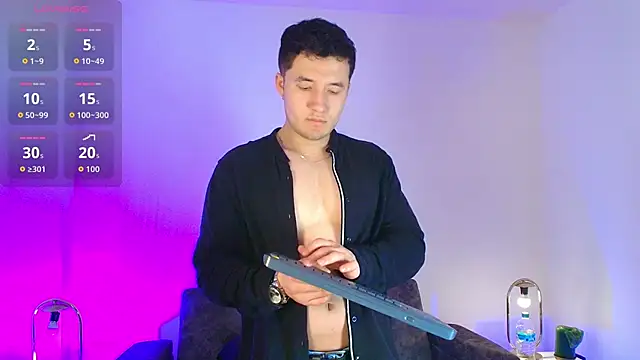 Alexander Connor online show from 03/07/26, 11:51