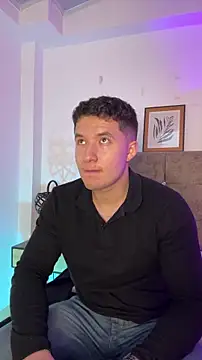 Alexander Connor online show from 03/12/26, 12:33