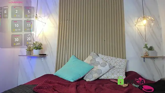 Marilyndackaria  online show from 02/23/26, 11:40