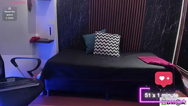 Marilyndackaria  online show from 07/22/26, 12:08