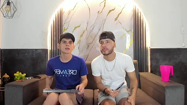 Angel Villareal online show from 02/26/26, 05:06