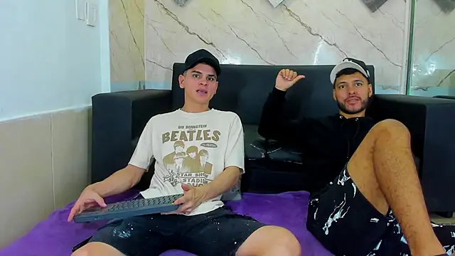 Angel Villareal online show from 03/03/26, 04:51