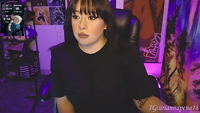 Snapshot of AriannaPenaxo chatting on 05/29/26, 12:41 AriannaPenaxo online show from 05/29/26, 12:41