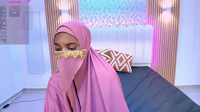 Amira Alzahra online show from 03/14/26, 05:13