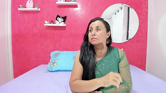 Amanda Cooper online show from 01/16/26, 06:01