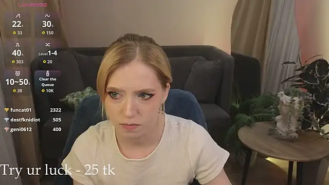 MoonlightAsuna online show from 04/18/26, 07:18