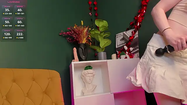 baby annn online show from 03/24/26, 02:38