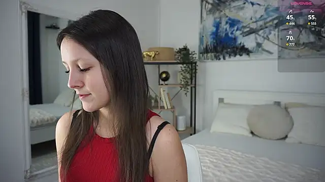 Miss sindy11 online show from 02/17/26, 09:06