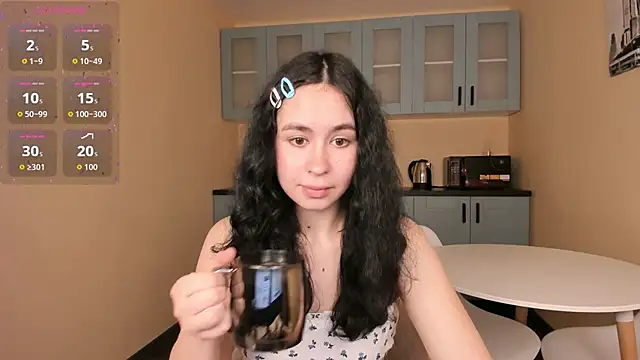 GiovannaAntonelli online show from 04/17/26, 05:54