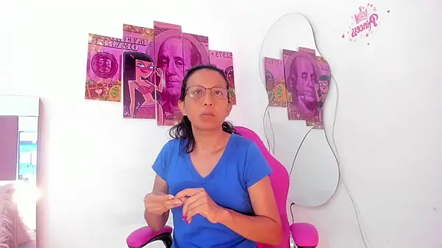 Livia Coxs online show from 03/12/26, 02:12