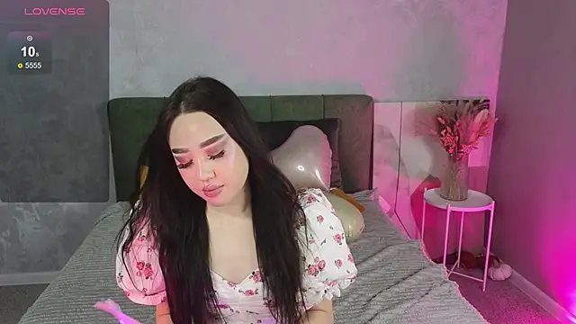 NaomiKim  online show from 02/14/26, 01:24