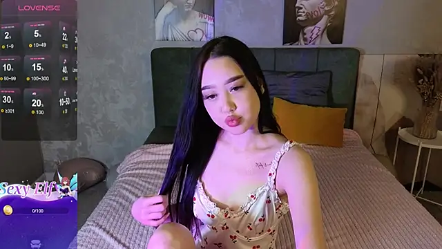 NaomiKim  online show from 03/03/26, 04:51