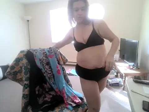 Ashlovescannabis online show from 02/02/26, 03:44