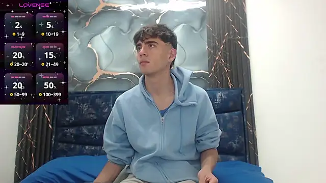 Lust demian online show from 02/26/26, 11:42