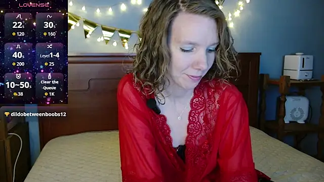 Daisy Lovely online show from 03/03/26, 04:29