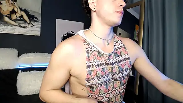 Snapshot of TylerGibson chatting on 07/01/26, 12:56 TylerGibson online show from 07/01/26, 12:56