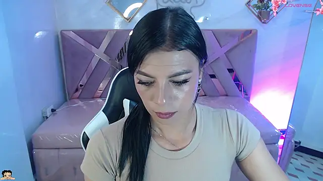 Melisa v online show from 03/04/26, 07:53