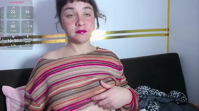 AlenaVolt x online show from 02/14/26, 03:58