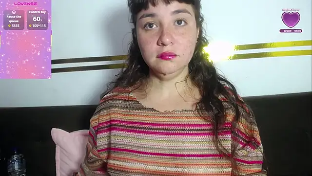 AlenaVolt x online show from 02/15/26, 02:52