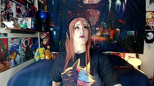 Hakudoll online show from 02/02/26, 08:40