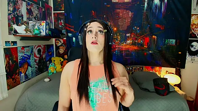 Hakudoll online show from 03/28/26, 09:03