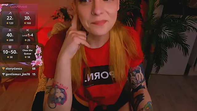 cherrie sherry online show from 02/27/26, 09:31