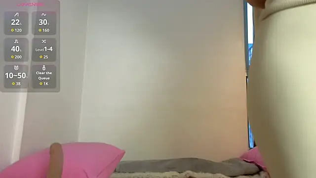 Samantha Ros online show from 05/23/26, 12:09