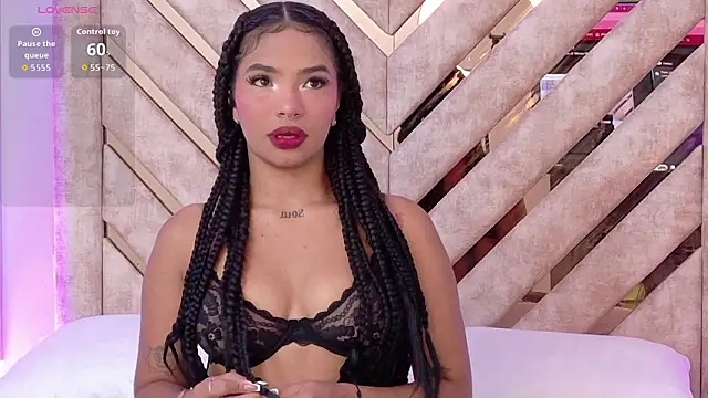 Scarlett-Banner online show from 03/26/26, 06:35