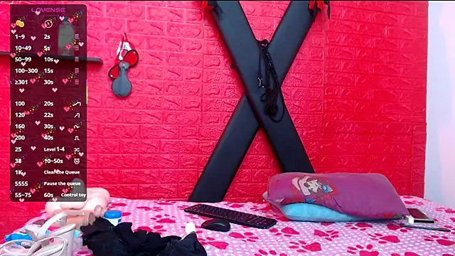 juliette18rose online show from 03/02/26, 08:04