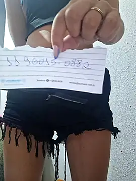 sapeca anjinha online show from 01/19/26, 11:14