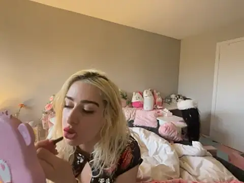 Pink mink21 online show from 02/18/26, 03:52