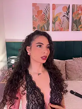 Snapshot of IrinaBlanc chatting on 02/01/26, 12:31 IrinaBlanc online show from 02/01/26, 12:31