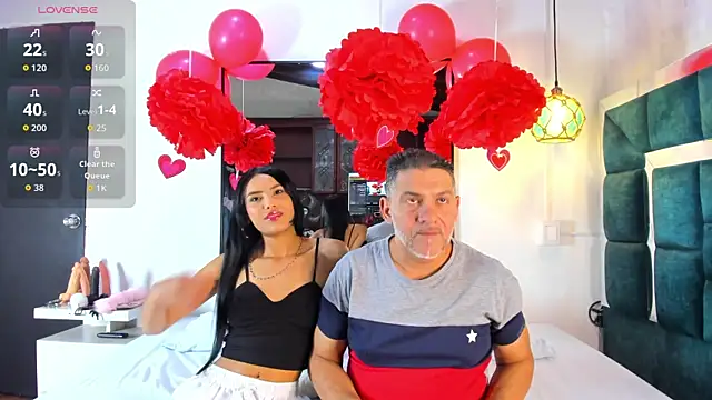 ViceSweet online show from 02/17/26, 04:53