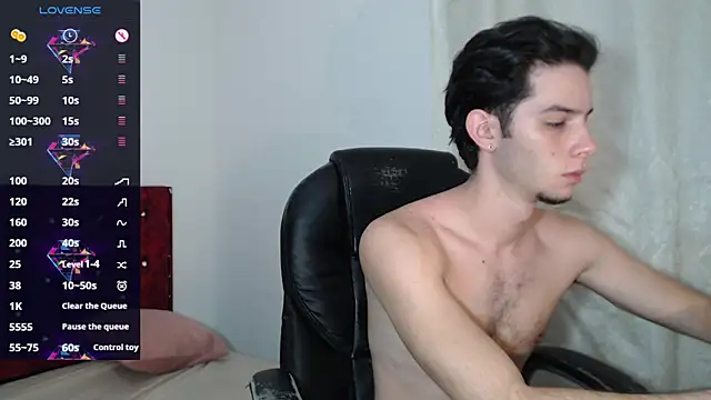 killua parker online show from 02/24/26, 03:48