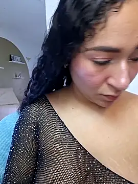 Dany Moon  online show from 04/08/26, 03:28