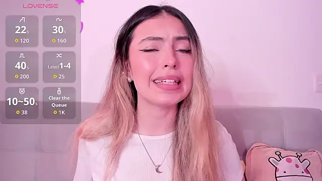 Fernanda aaaa online show from 02/16/26, 02:13