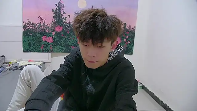 Snapshot of paofu-001 chatting on 05/03/26, 12:11 paofu-001 online show from 05/03/26, 12:11