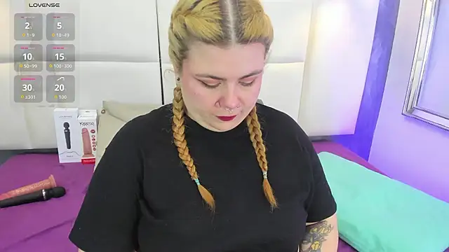 Martina armos online show from 02/09/26, 01:37